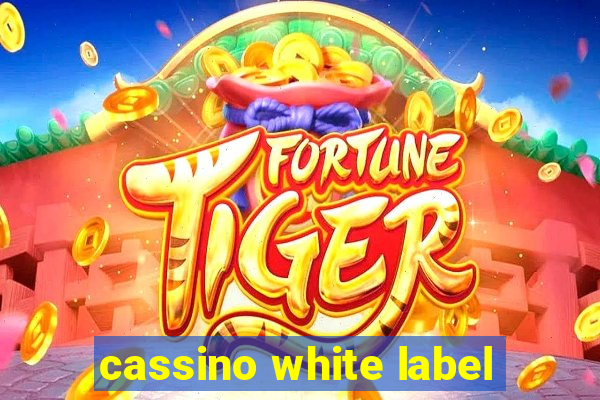 cassino white label